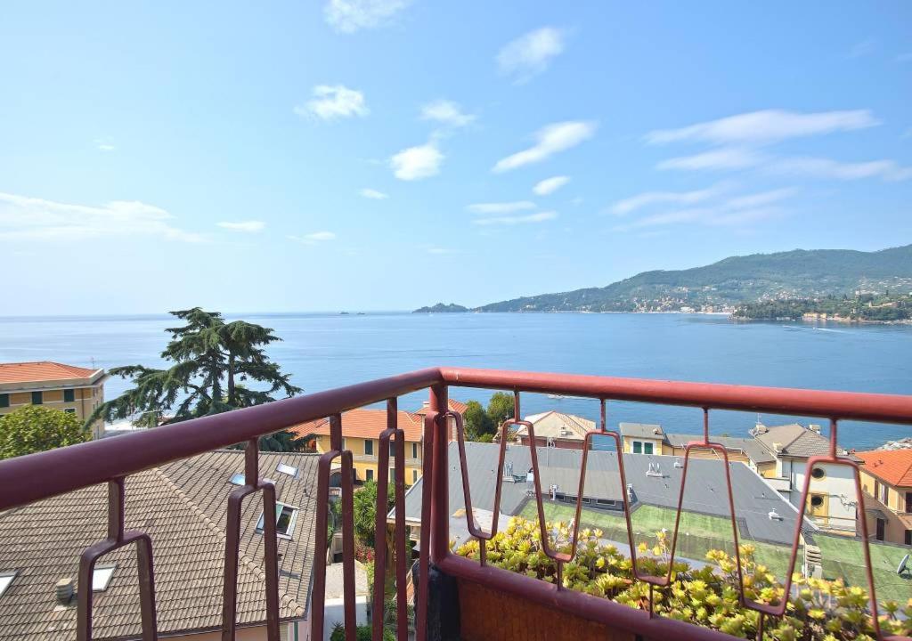 Dolce Acqua Flexyrent Apartment Terrace & Parking - No Ac 라팔로 외부 사진