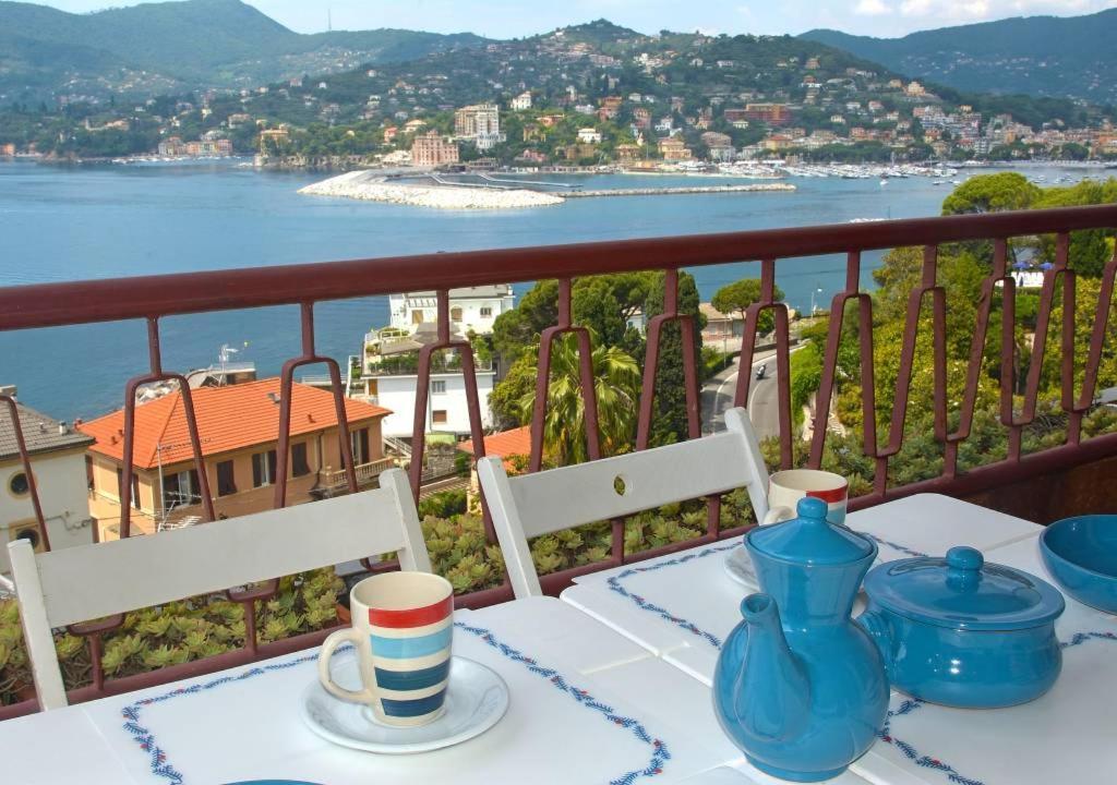 Dolce Acqua Flexyrent Apartment Terrace & Parking - No Ac 라팔로 외부 사진