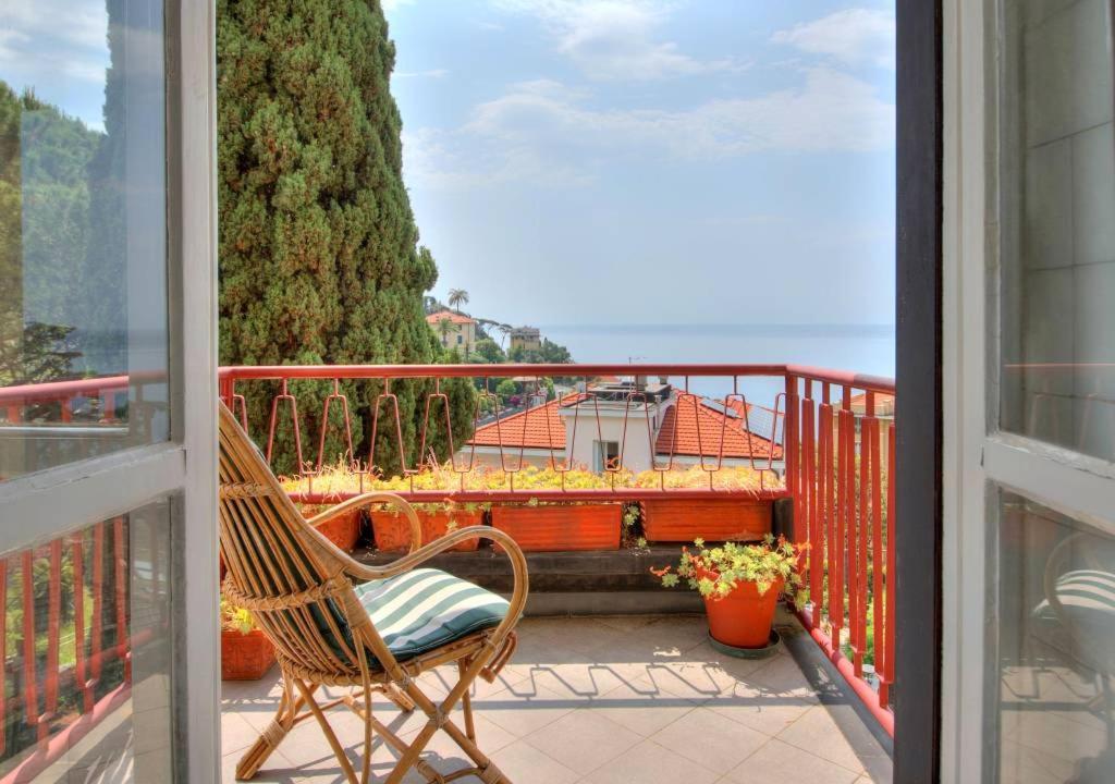 Dolce Acqua Flexyrent Apartment Terrace & Parking - No Ac 라팔로 외부 사진