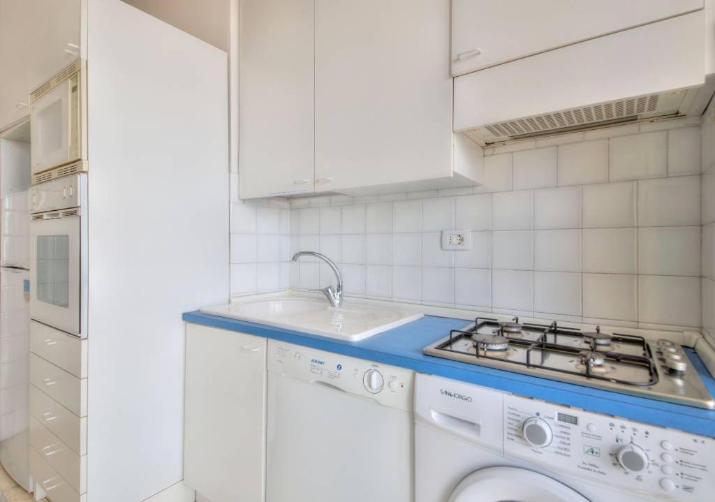 Dolce Acqua Flexyrent Apartment Terrace & Parking - No Ac 라팔로 외부 사진