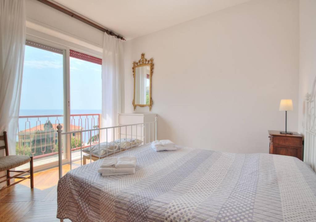 Dolce Acqua Flexyrent Apartment Terrace & Parking - No Ac 라팔로 외부 사진