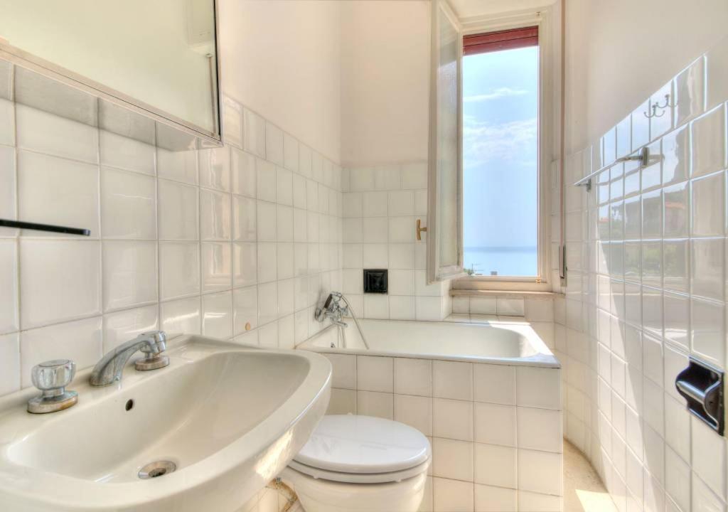 Dolce Acqua Flexyrent Apartment Terrace & Parking - No Ac 라팔로 외부 사진