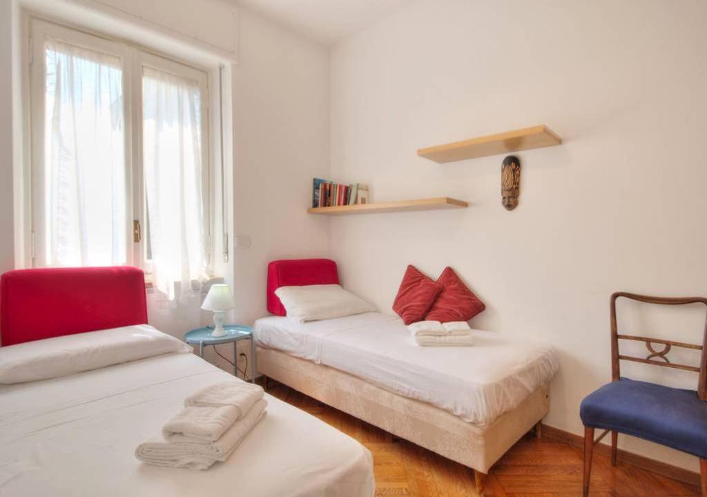 Dolce Acqua Flexyrent Apartment Terrace & Parking - No Ac 라팔로 외부 사진