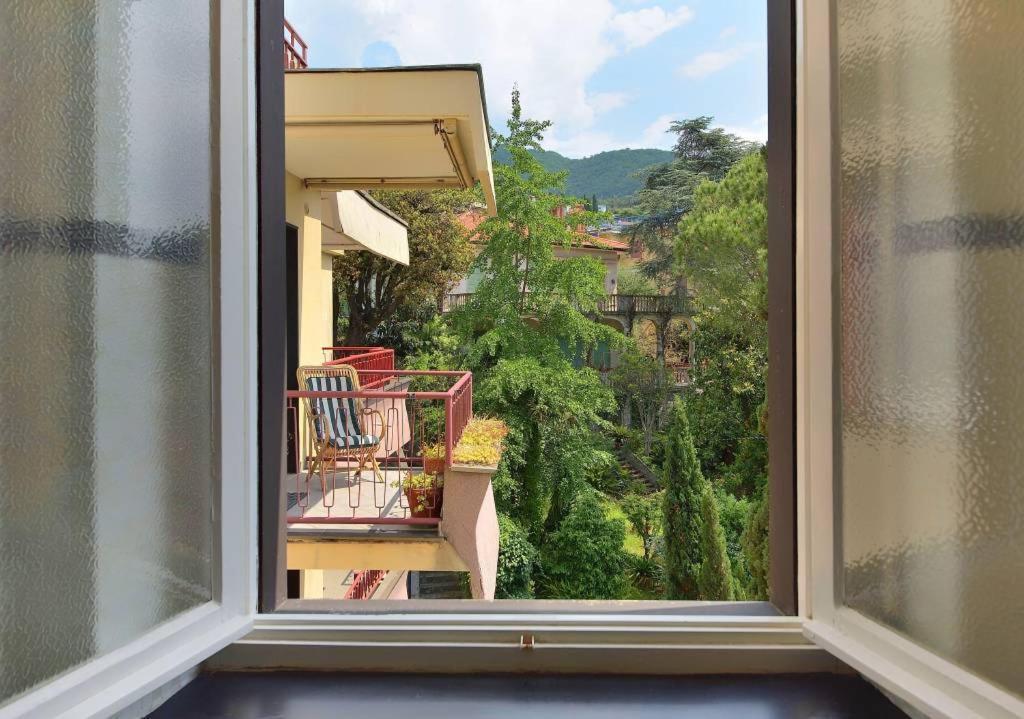 Dolce Acqua Flexyrent Apartment Terrace & Parking - No Ac 라팔로 외부 사진