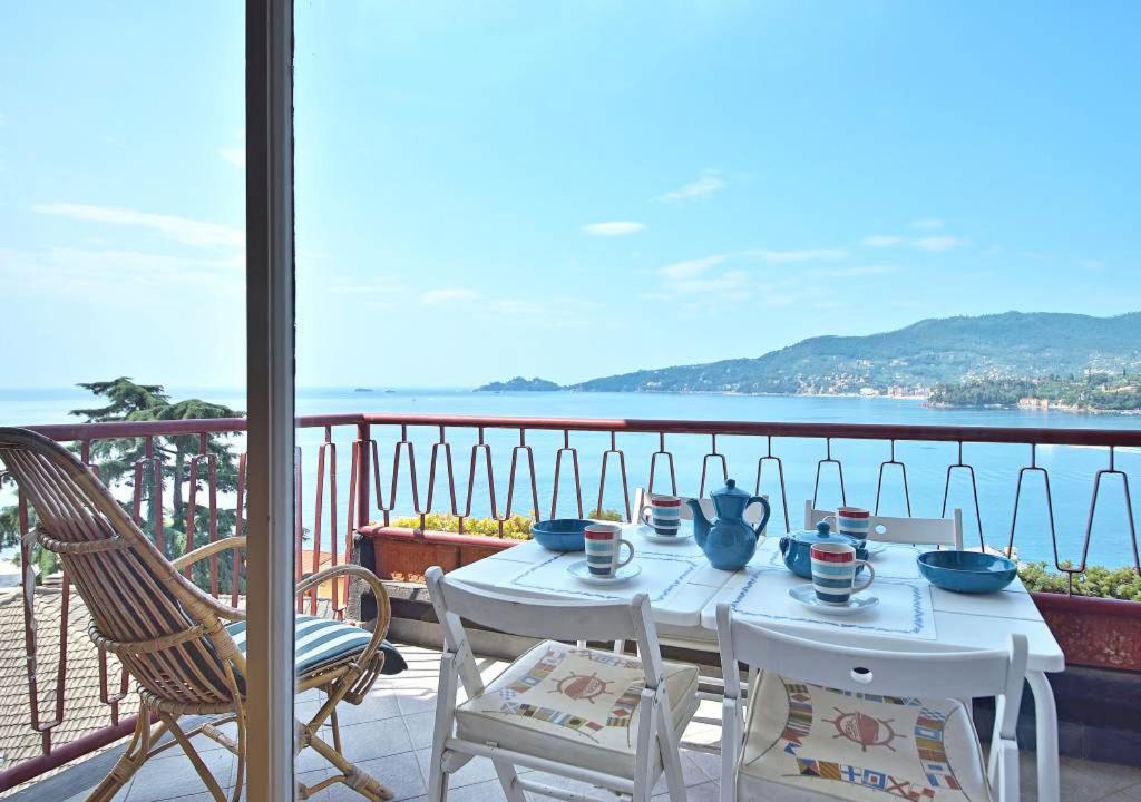 Dolce Acqua Flexyrent Apartment Terrace & Parking - No Ac 라팔로 외부 사진