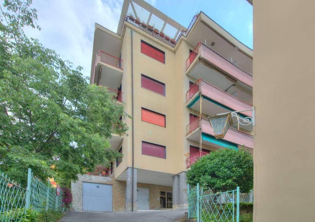 Dolce Acqua Flexyrent Apartment Terrace & Parking - No Ac 라팔로 외부 사진